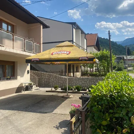 Hana1 Appartement Konjic